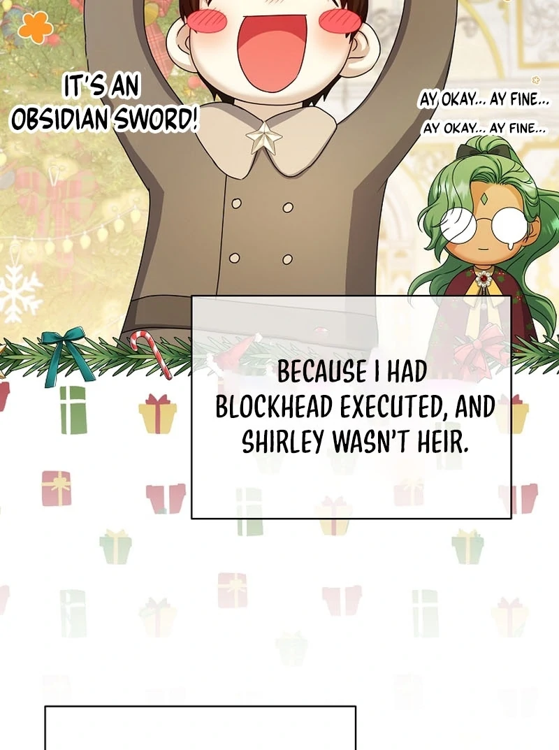 The Black-Haired Dad Is Not Reaping Chapter 20 page 50
