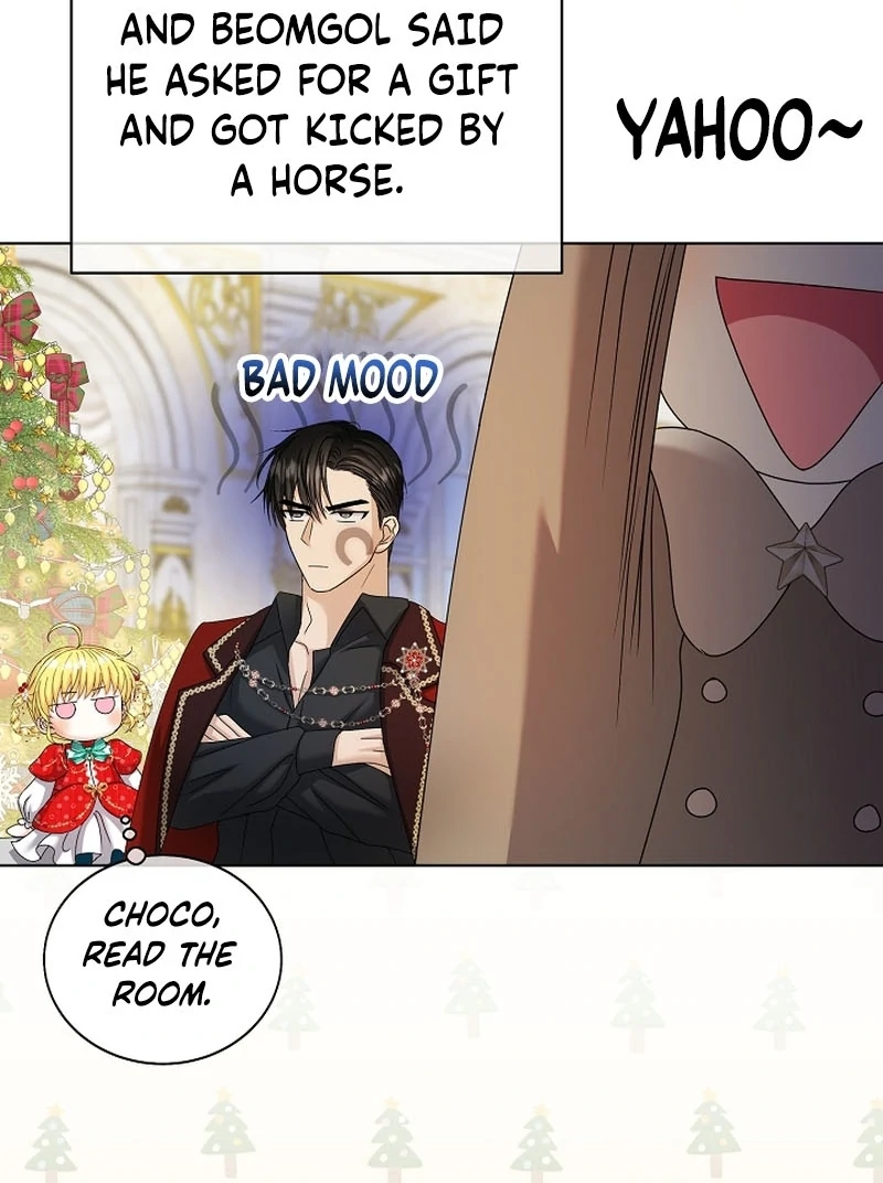 The Black-Haired Dad Is Not Reaping Chapter 20 page 51