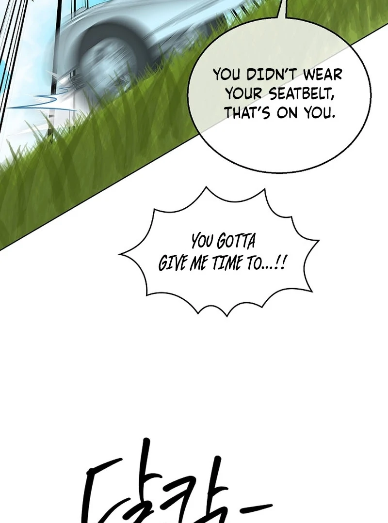 The Black-Haired Dad Is Not Reaping Chapter 20 page 81