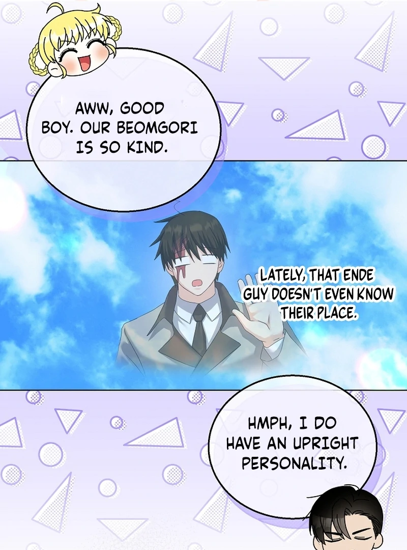 The Black-Haired Dad Is Not Reaping Chapter 20 page 88
