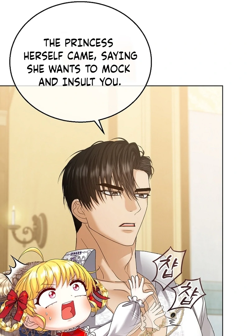 The Black-Haired Dad Is Not Reaping Chapter 20 page 97