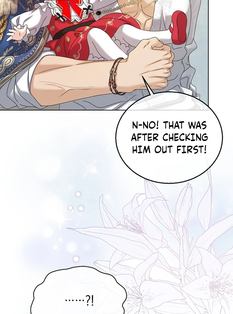 The Black-Haired Dad Is Not Reaping Chapter 20 page 98