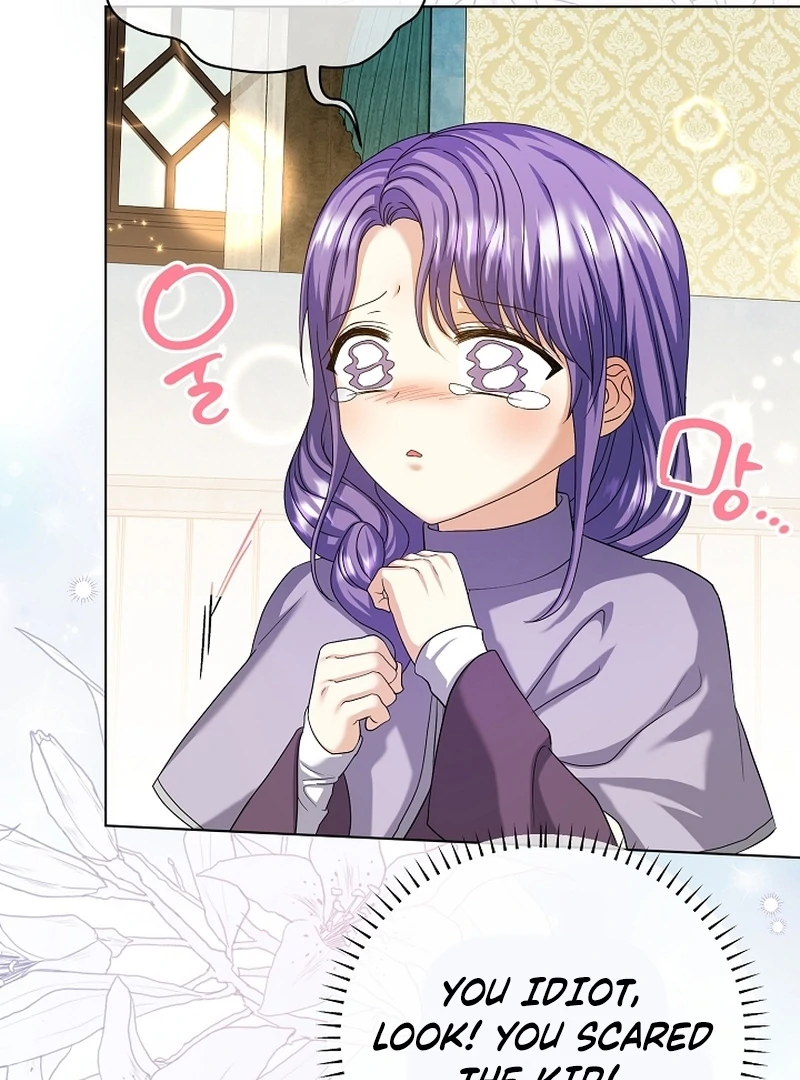 The Black-Haired Dad Is Not Reaping Chapter 20 page 99