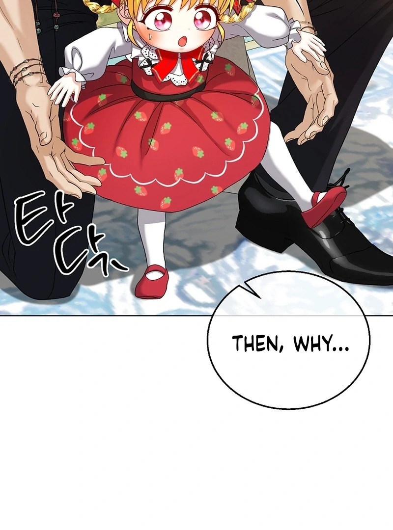 The Black-Haired Dad Is Not Reaping Chapter 20 page 101