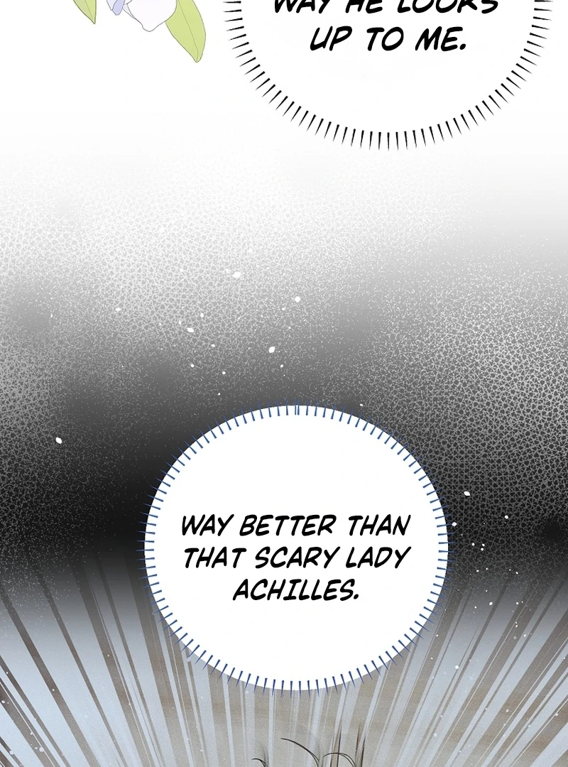 The Black-Haired Dad Is Not Reaping Chapter 20 page 110