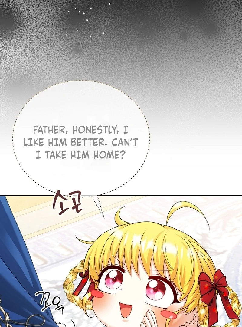 The Black-Haired Dad Is Not Reaping Chapter 20 page 112
