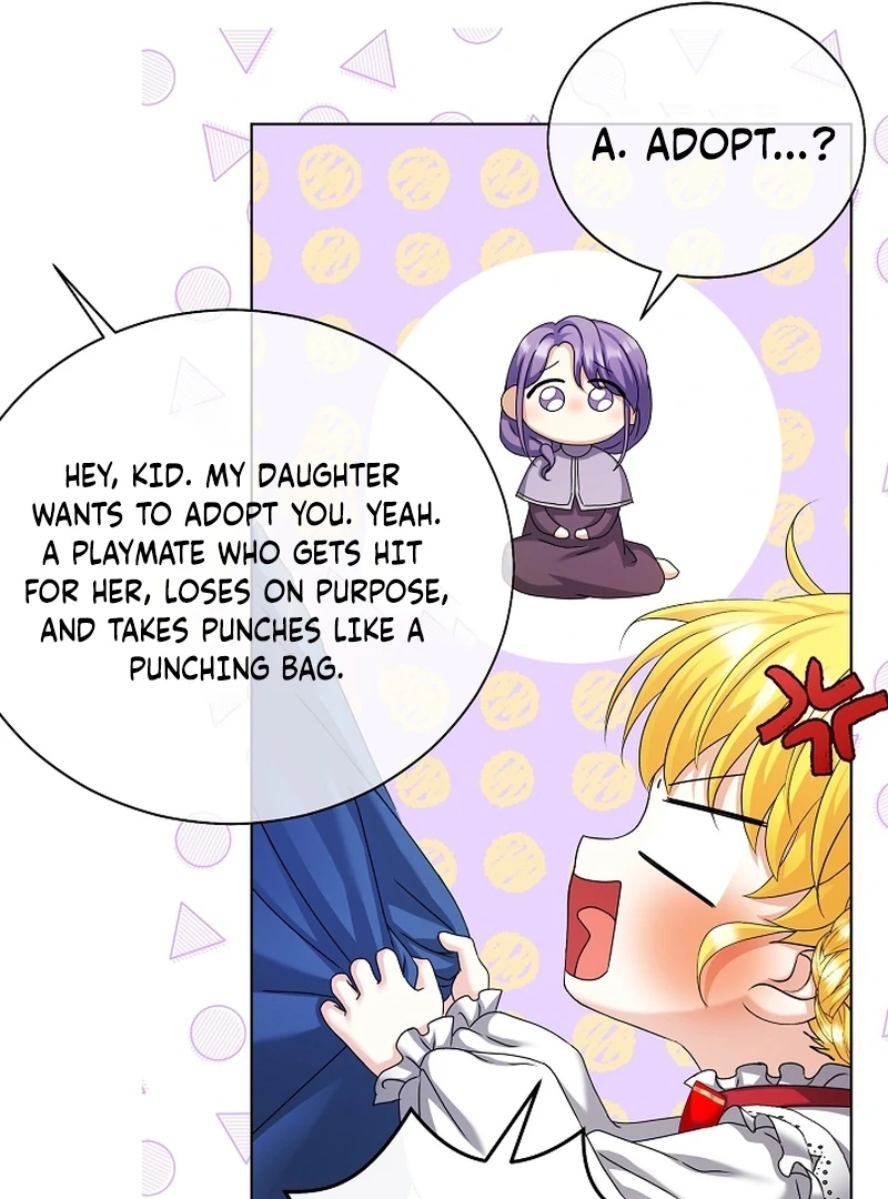 The Black-Haired Dad Is Not Reaping Chapter 20 page 115
