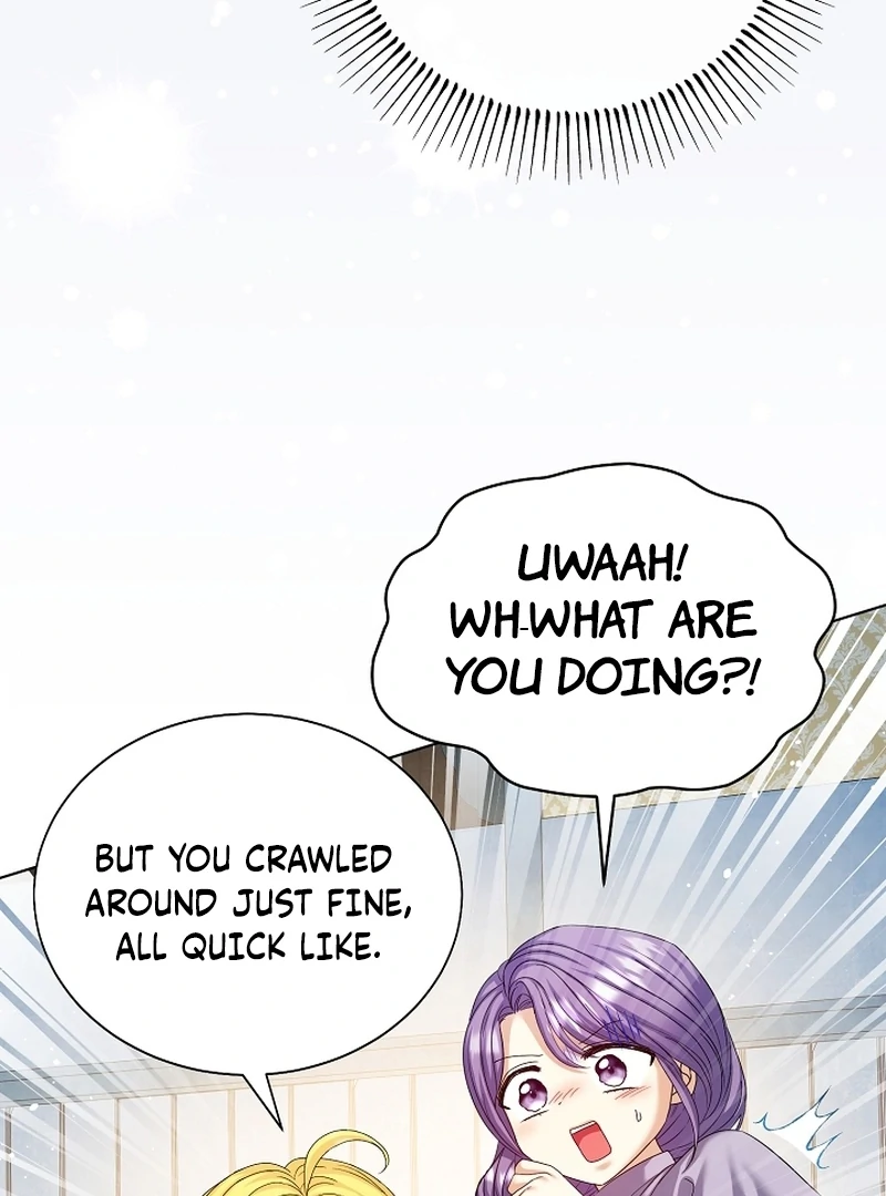 The Black-Haired Dad Is Not Reaping Chapter 20 page 118