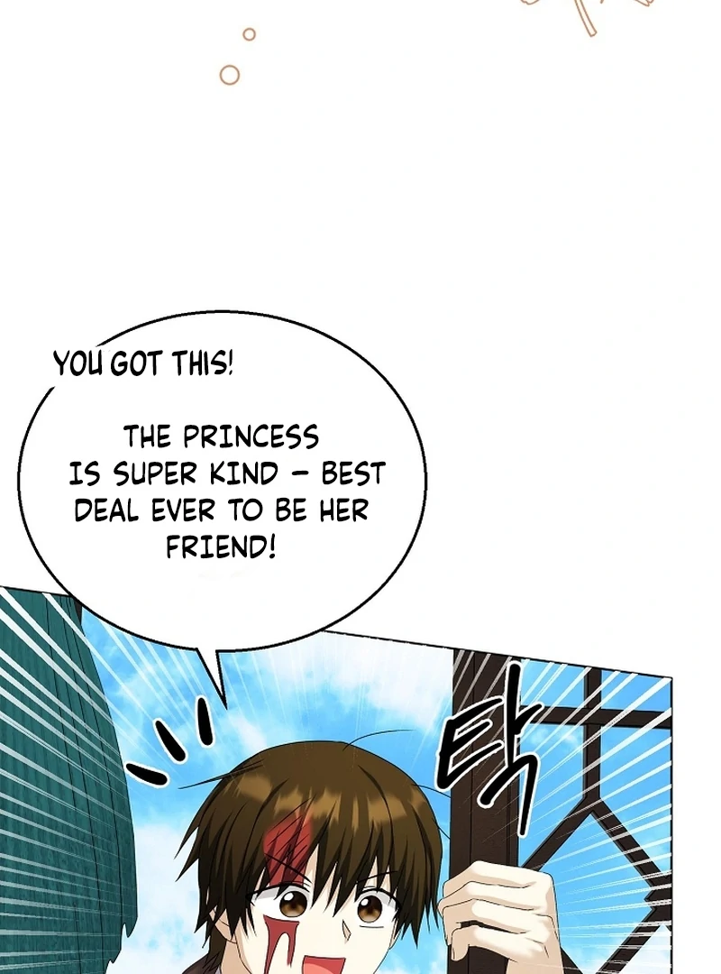 The Black-Haired Dad Is Not Reaping Chapter 20 page 125