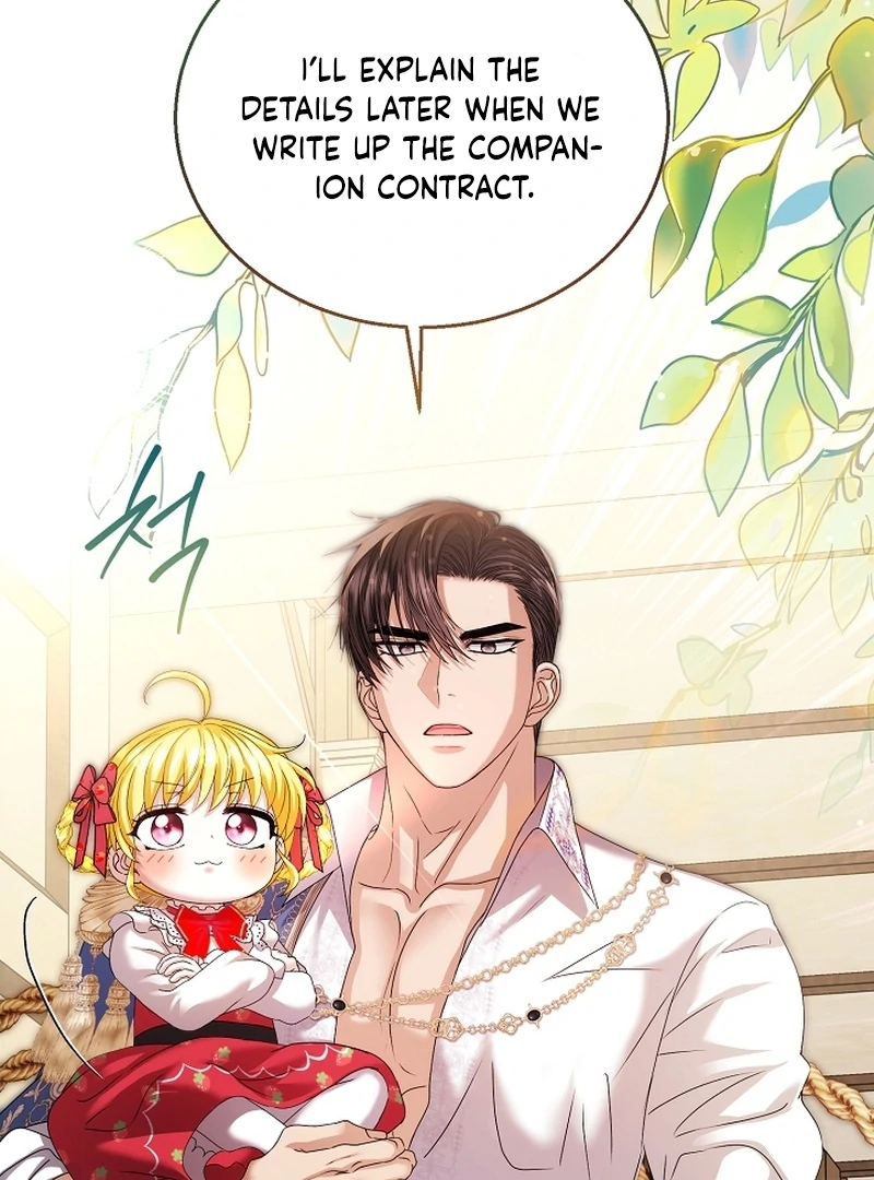 The Black-Haired Dad Is Not Reaping Chapter 21 page 17