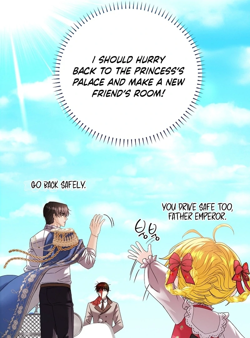 The Black-Haired Dad Is Not Reaping Chapter 21 page 30