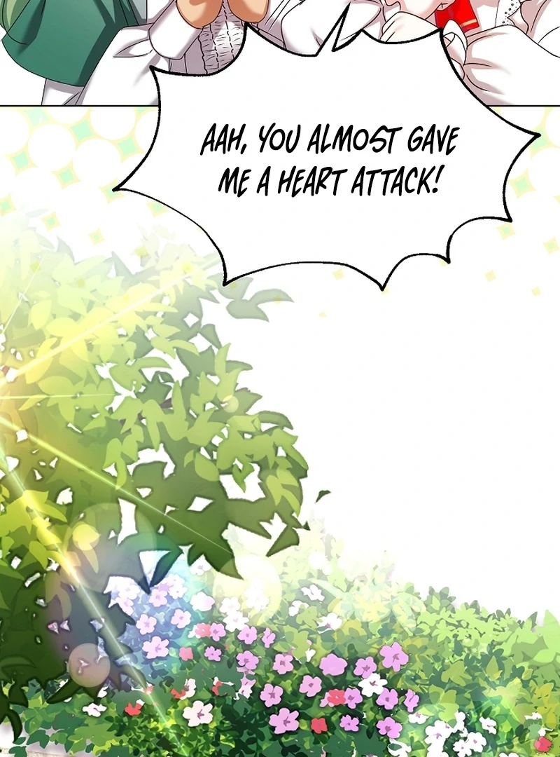 The Black-Haired Dad Is Not Reaping Chapter 21 page 34