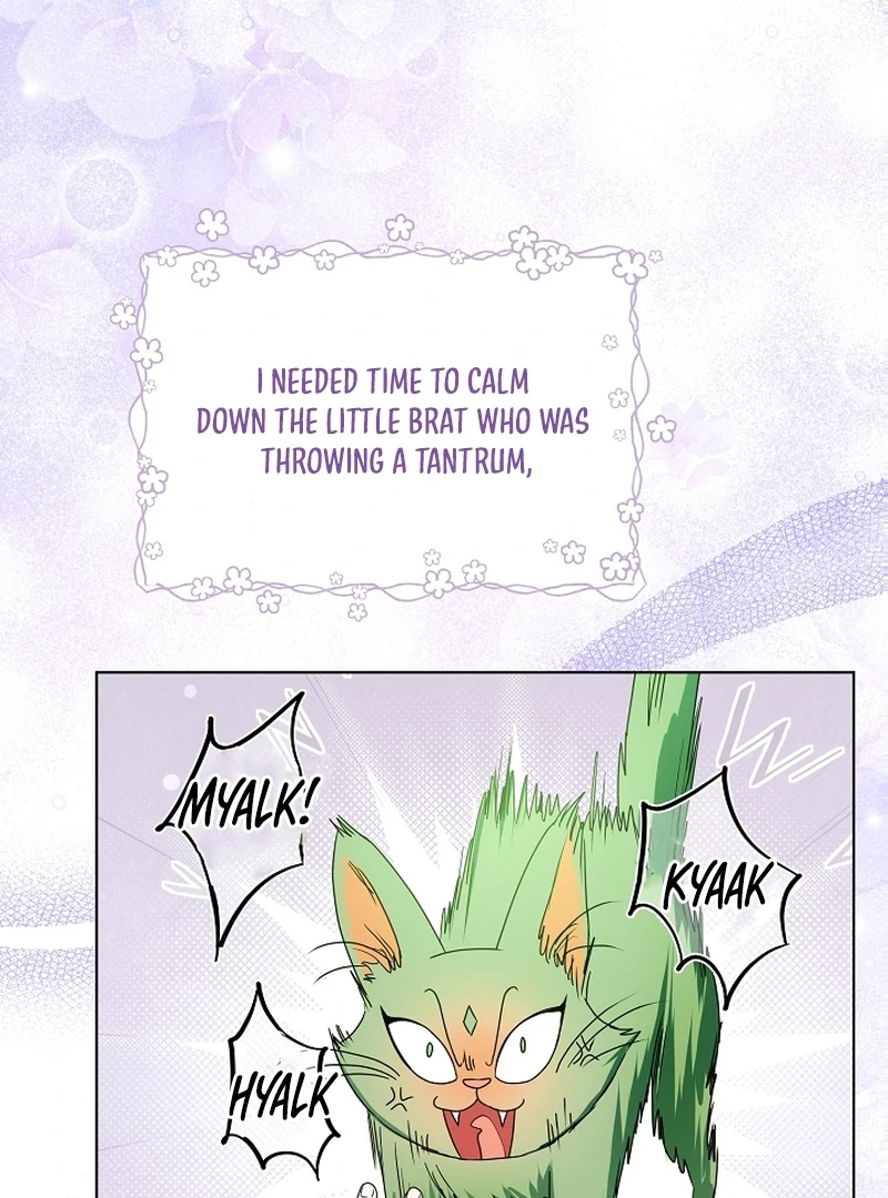 The Black-Haired Dad Is Not Reaping Chapter 21 page 51