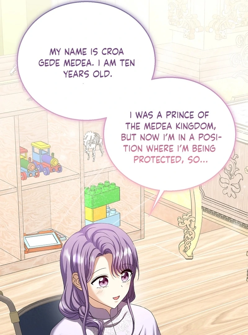 The Black-Haired Dad Is Not Reaping Chapter 21 page 57