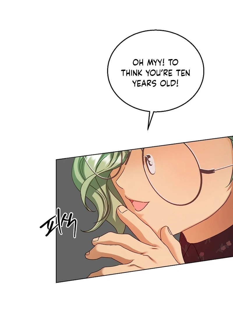 The Black-Haired Dad Is Not Reaping Chapter 21 page 61