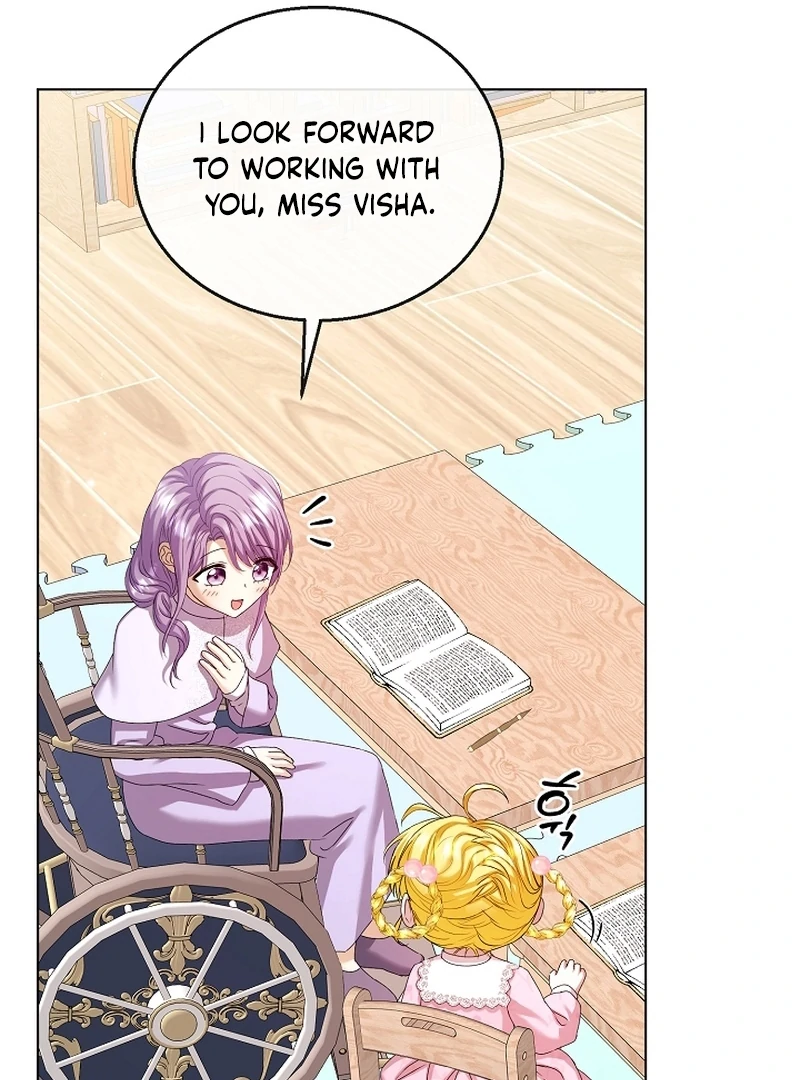 The Black-Haired Dad Is Not Reaping Chapter 21 page 74