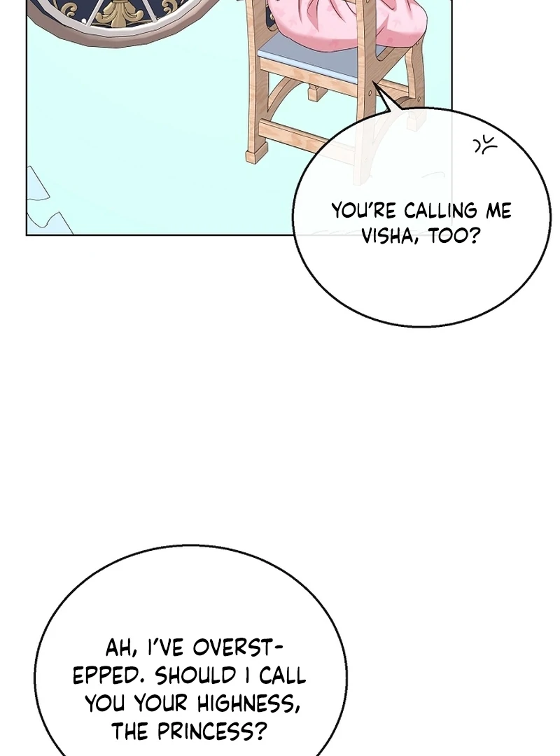 The Black-Haired Dad Is Not Reaping Chapter 21 page 75