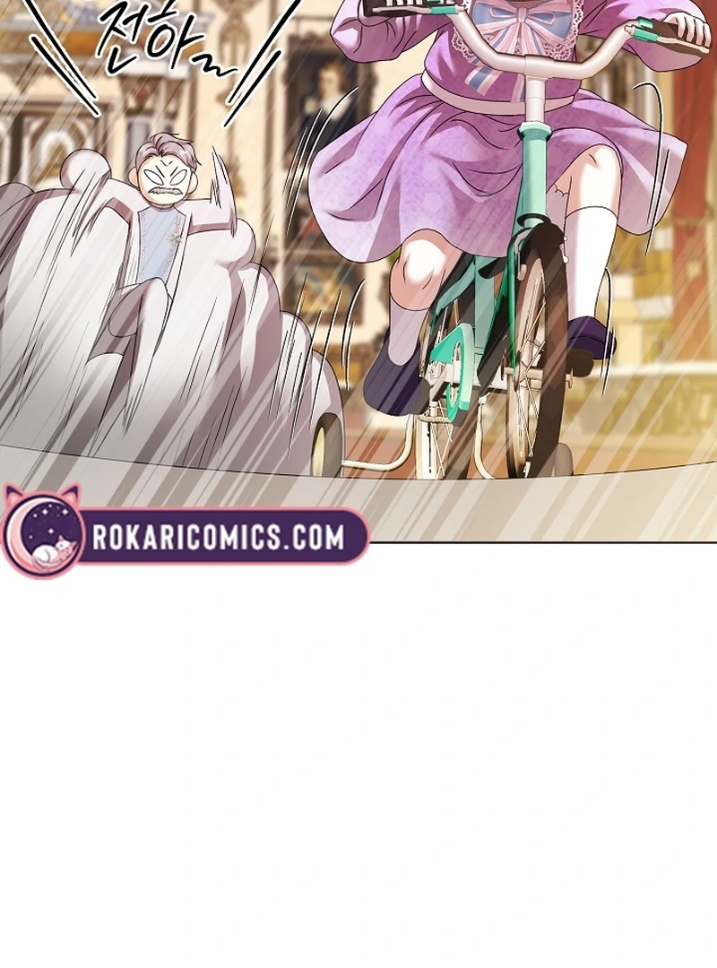 The Black-Haired Dad Is Not Reaping Chapter 21 page 115