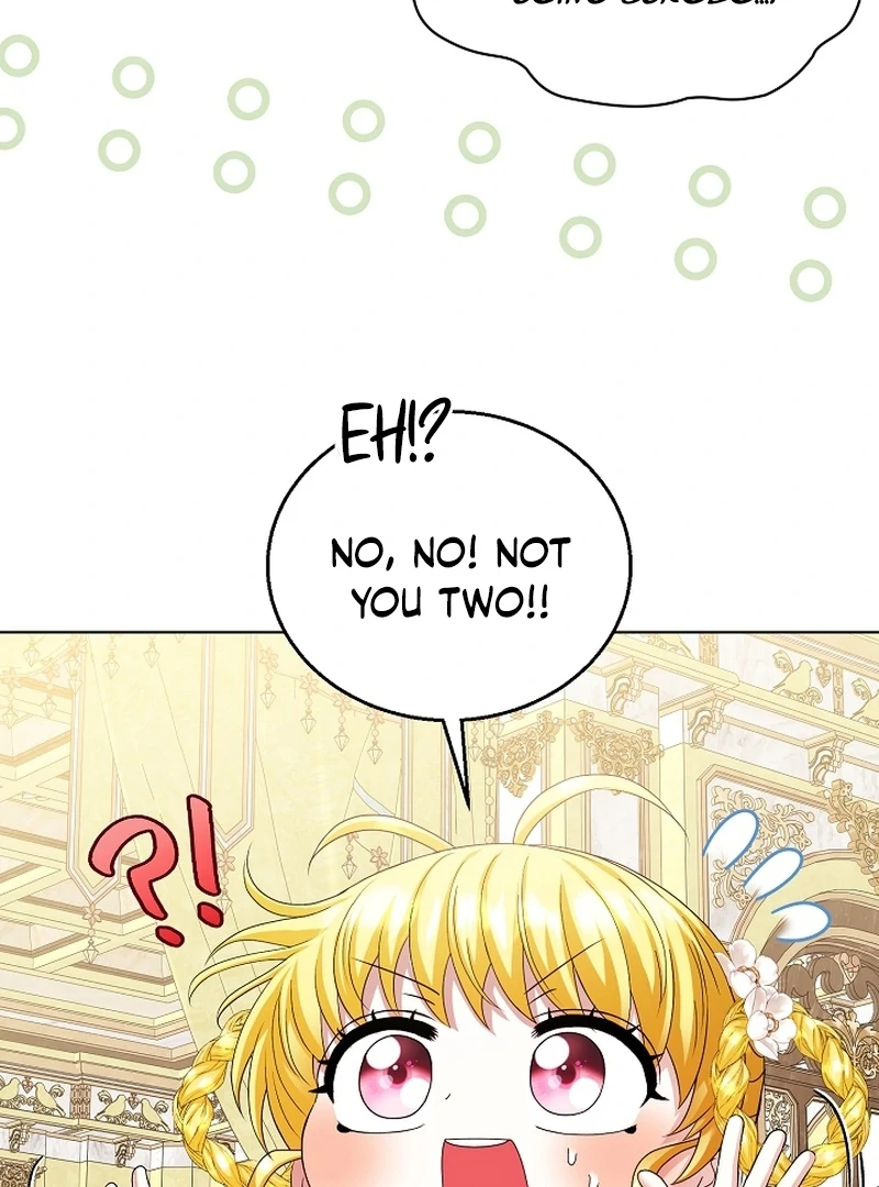 The Black-Haired Dad Is Not Reaping Chapter 21 page 127