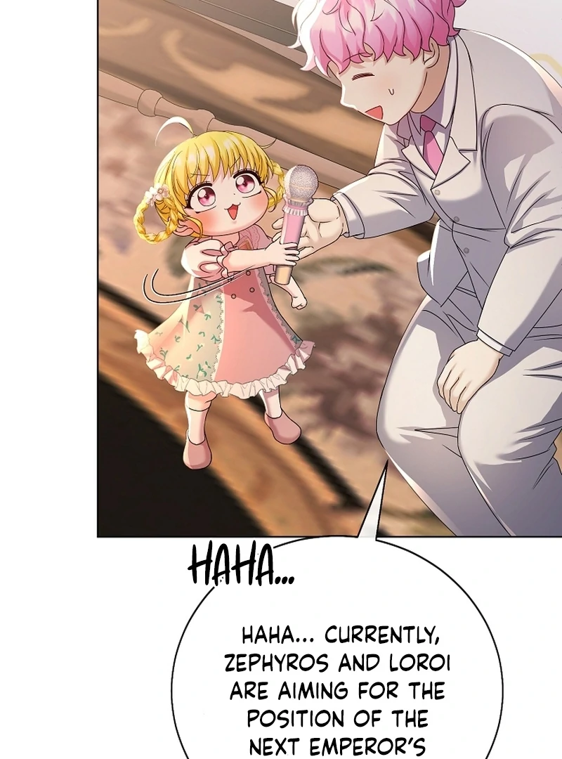 The Black-Haired Dad Is Not Reaping Chapter 22 page 8