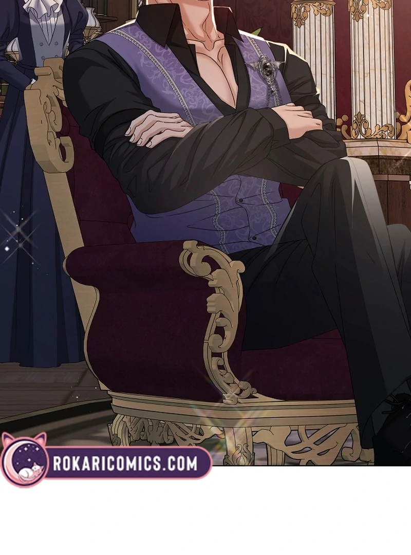 The Black-Haired Dad Is Not Reaping Chapter 22 page 12