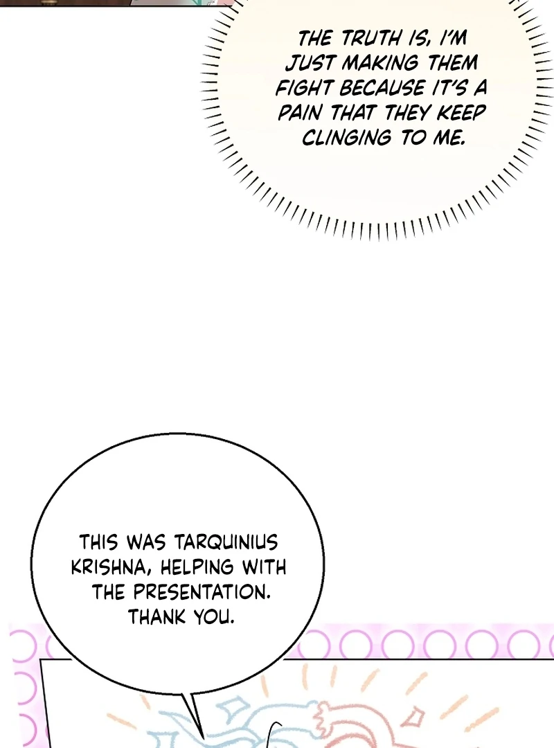 The Black-Haired Dad Is Not Reaping Chapter 22 page 22