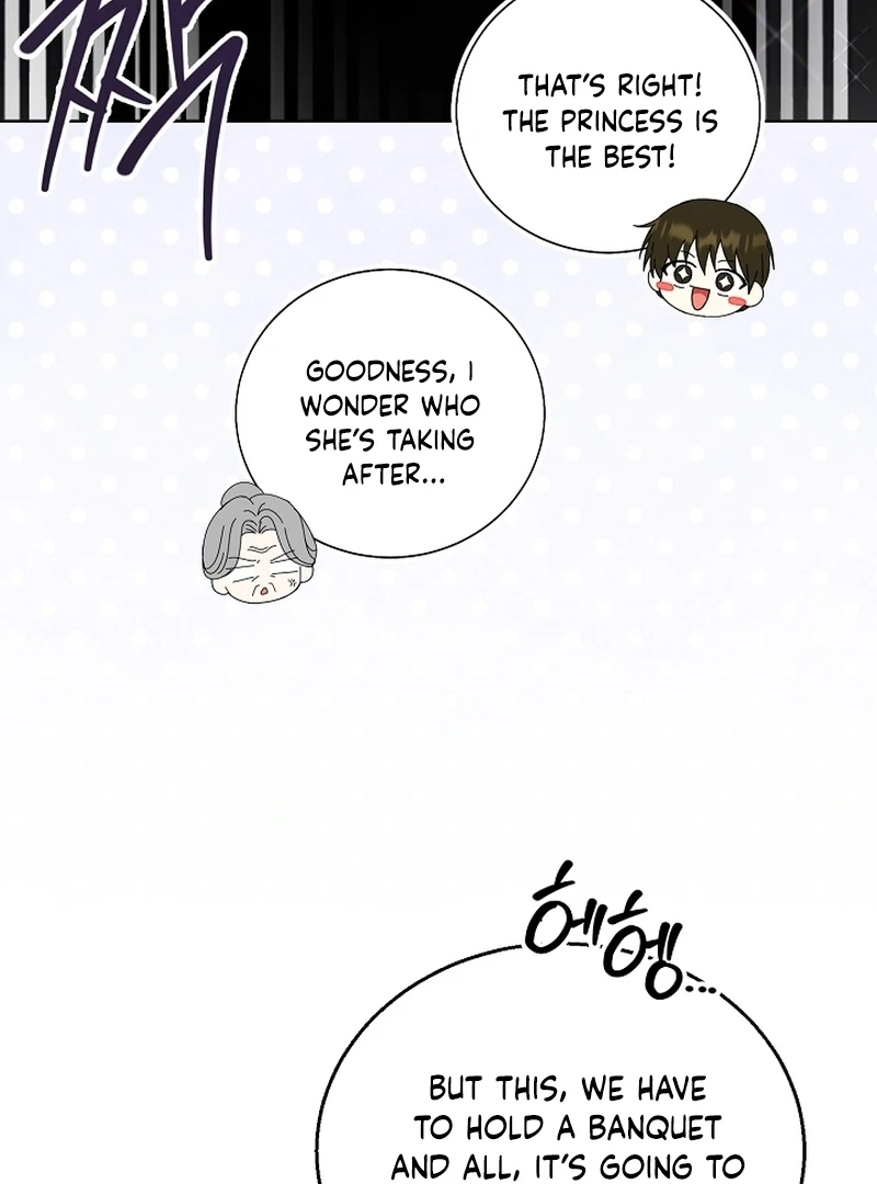 The Black-Haired Dad Is Not Reaping Chapter 22 page 26
