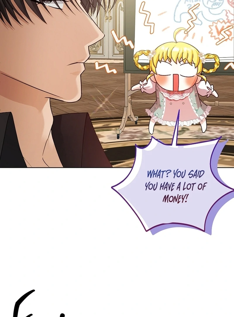 The Black-Haired Dad Is Not Reaping Chapter 22 page 35