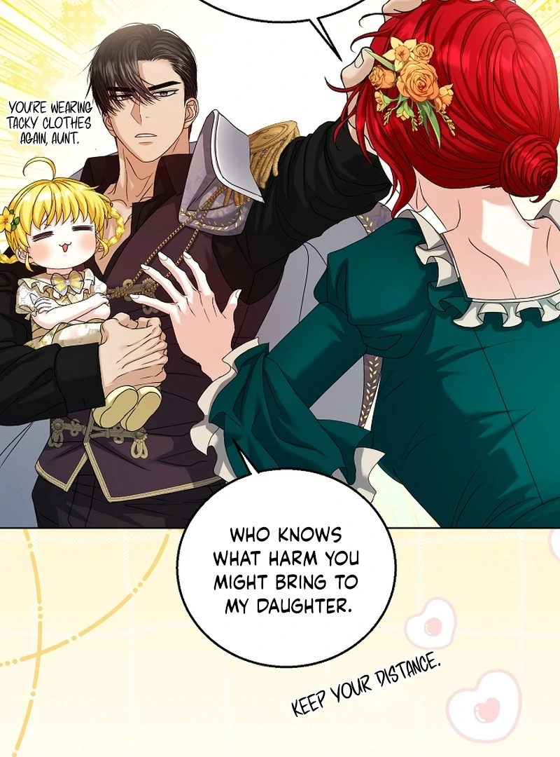 The Black-Haired Dad Is Not Reaping Chapter 22 page 70