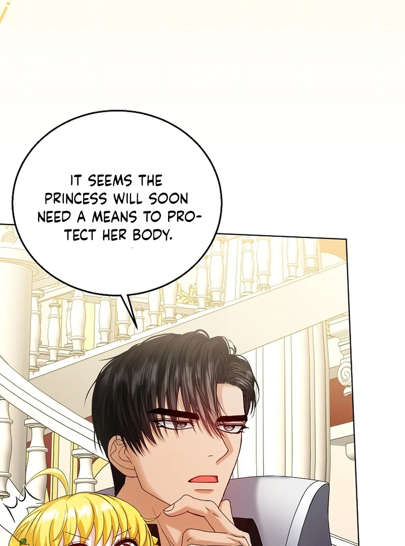 The Black-Haired Dad Is Not Reaping Chapter 22 page 71