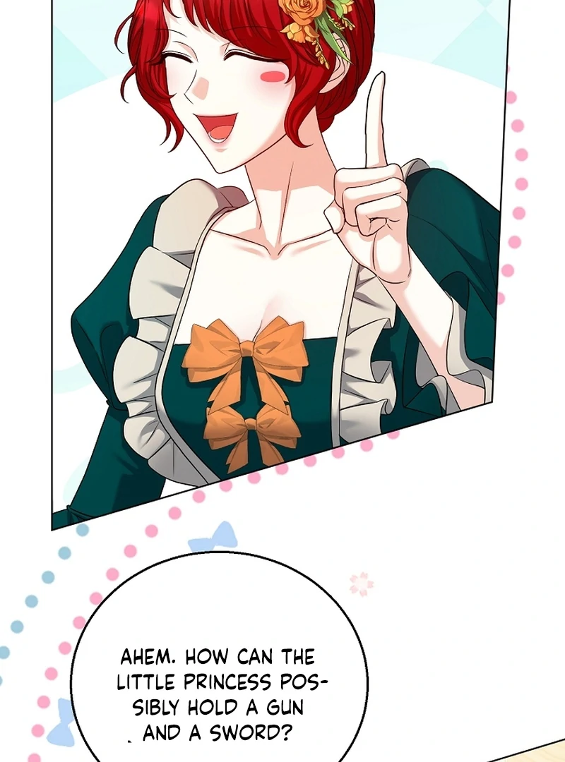 The Black-Haired Dad Is Not Reaping Chapter 22 page 76