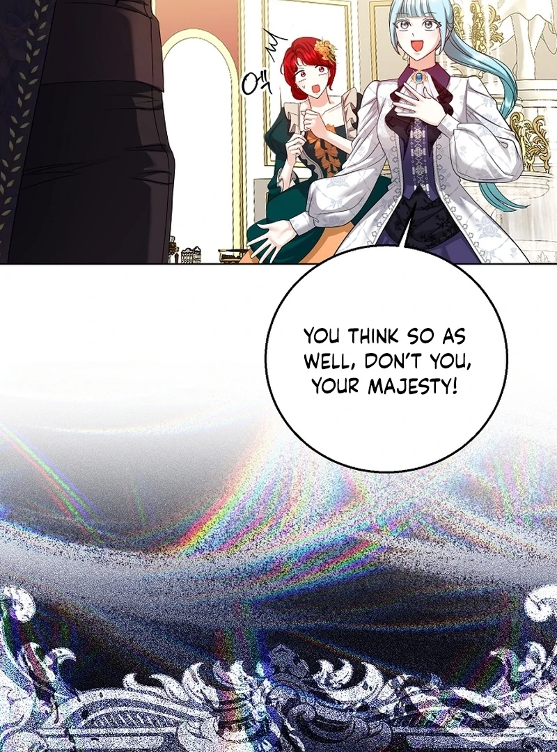 The Black-Haired Dad Is Not Reaping Chapter 22 page 79