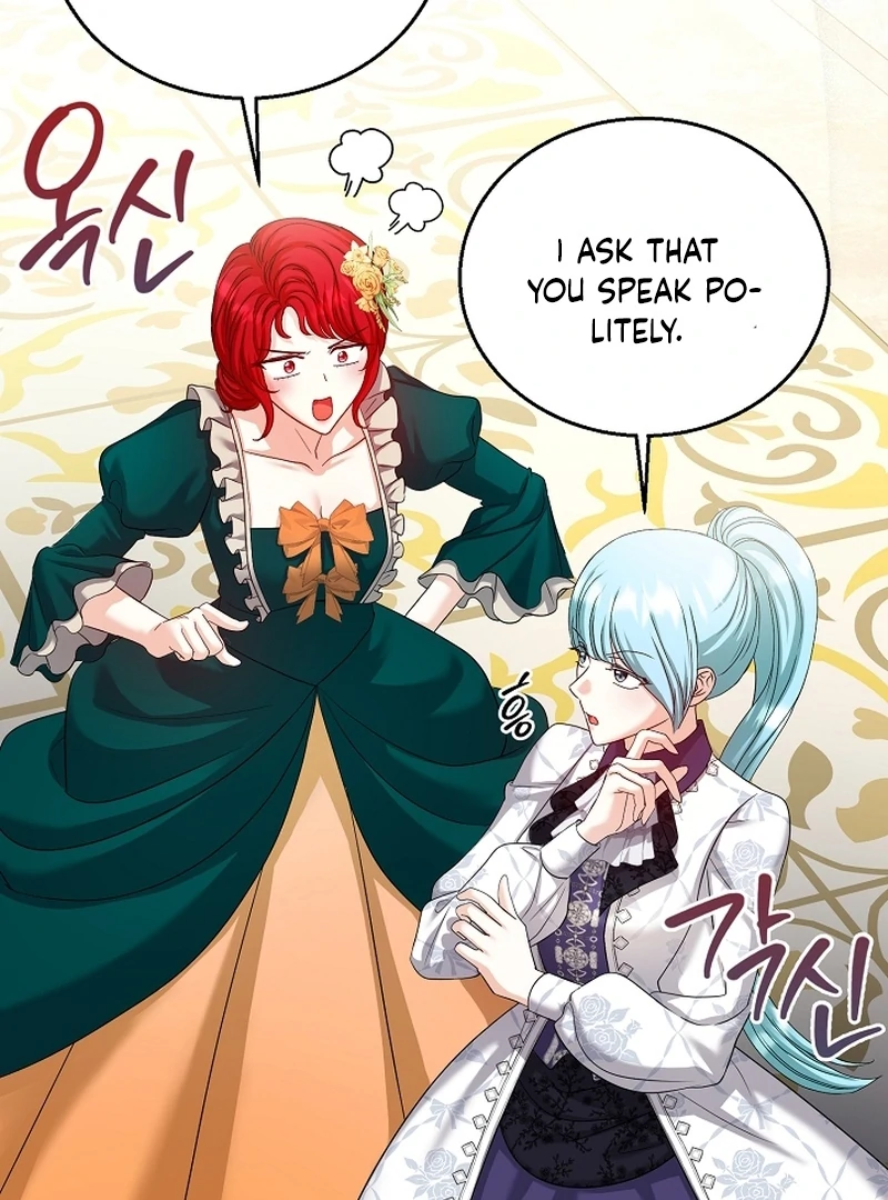The Black-Haired Dad Is Not Reaping Chapter 22 page 88