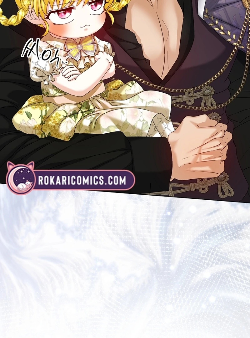 The Black-Haired Dad Is Not Reaping Chapter 22 page 91