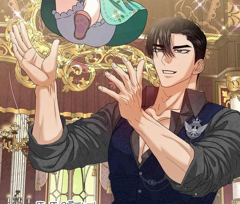 The Black-Haired Dad Is Not Reaping Chapter 22 page 102