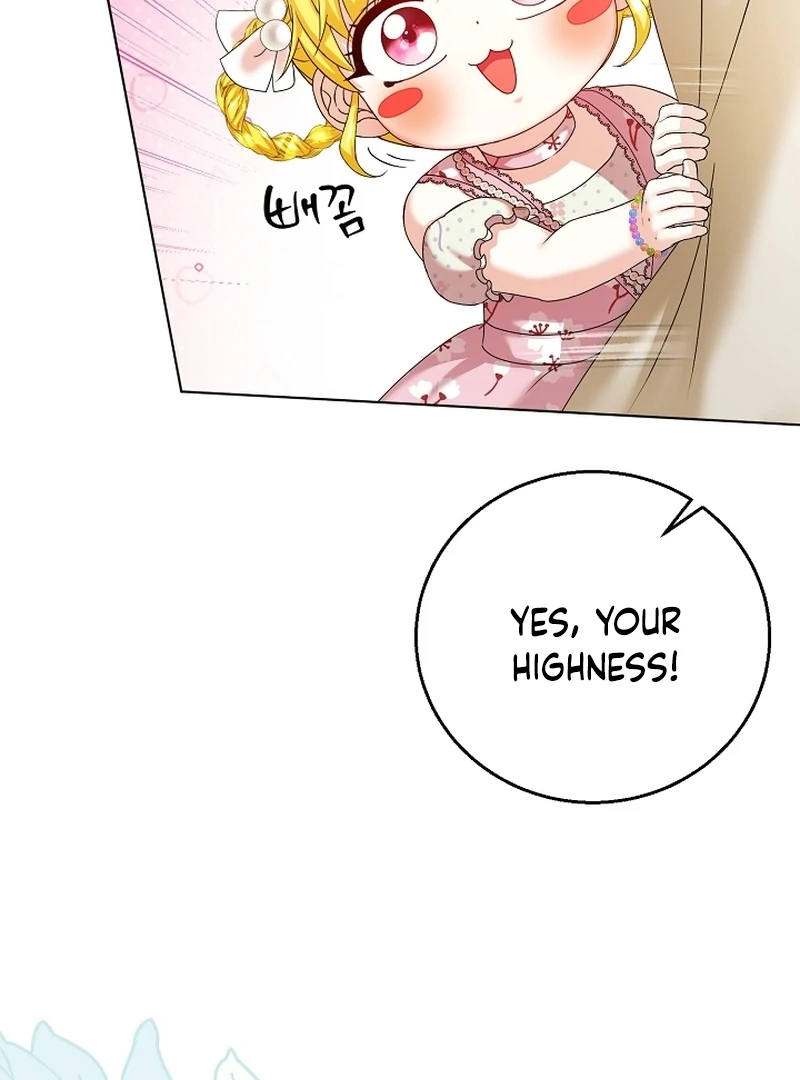 The Black-Haired Dad Is Not Reaping Chapter 22 page 110