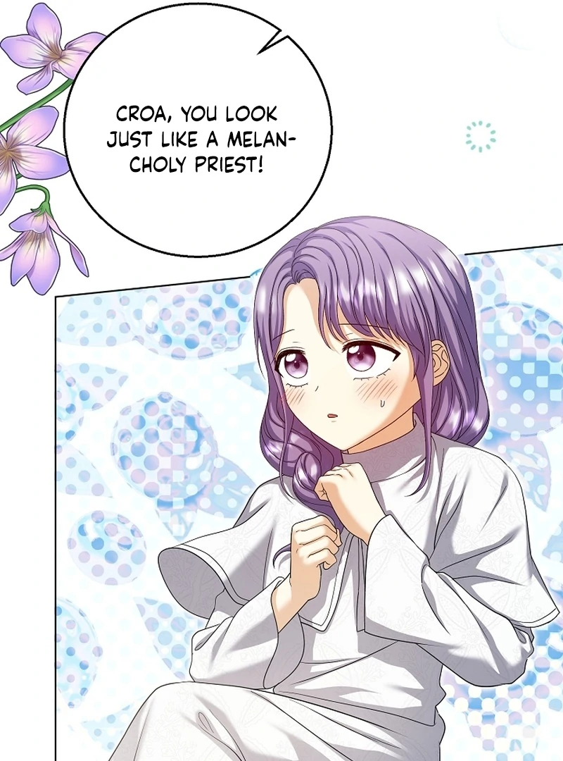 The Black-Haired Dad Is Not Reaping Chapter 22 page 113