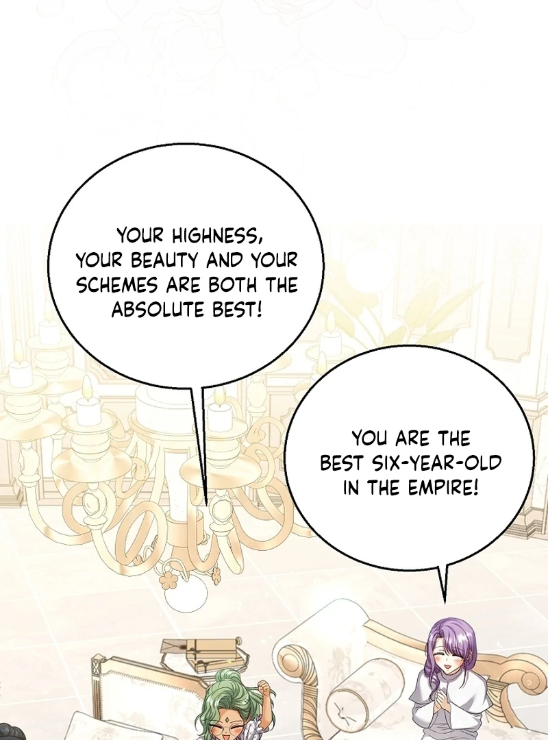 The Black-Haired Dad Is Not Reaping Chapter 22 page 116