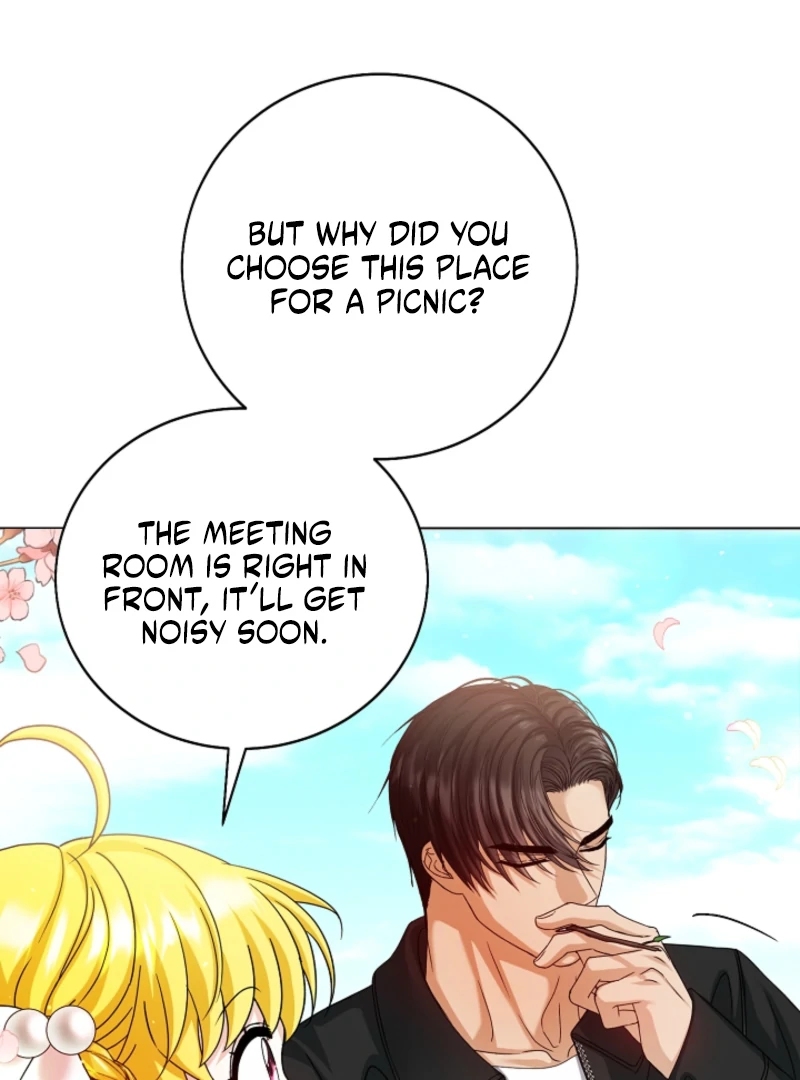 The Black-Haired Dad Is Not Reaping Chapter 23 page 8
