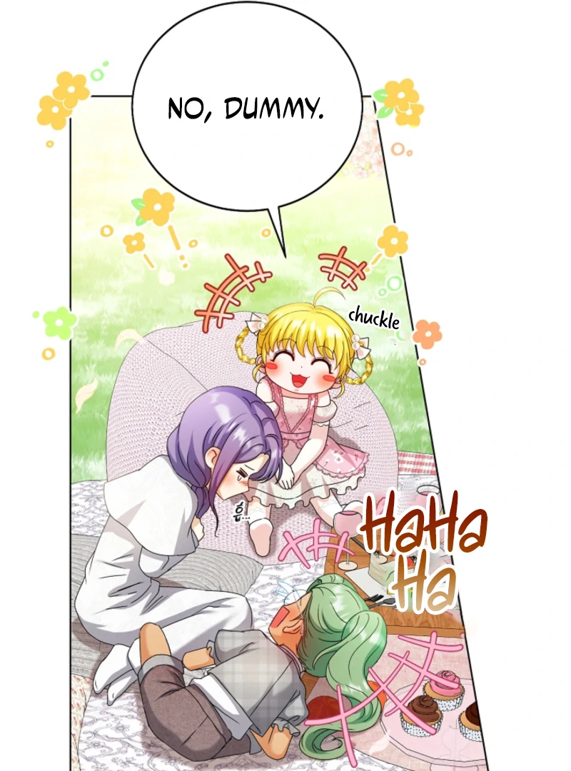The Black-Haired Dad Is Not Reaping Chapter 23 page 14