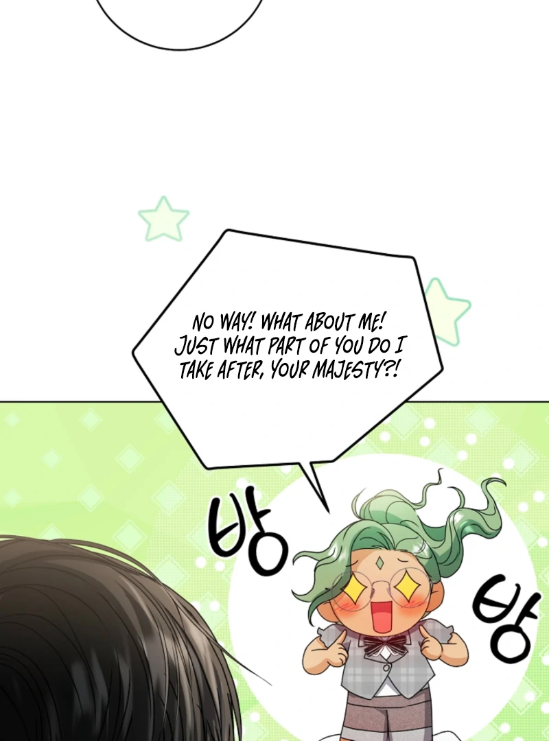 The Black-Haired Dad Is Not Reaping Chapter 23 page 18