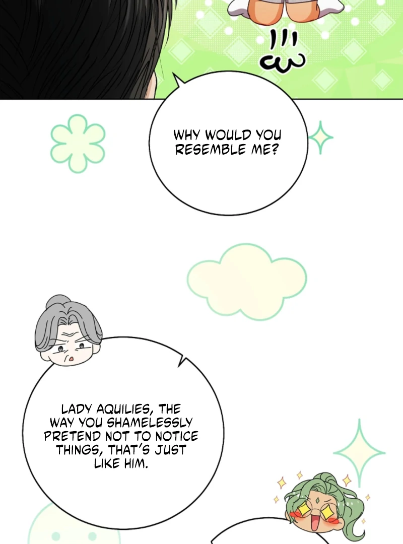 The Black-Haired Dad Is Not Reaping Chapter 23 page 19