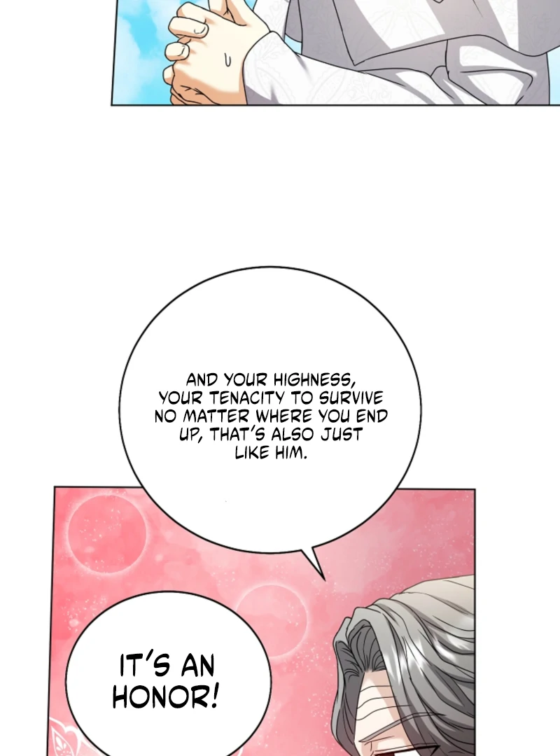 The Black-Haired Dad Is Not Reaping Chapter 23 page 21