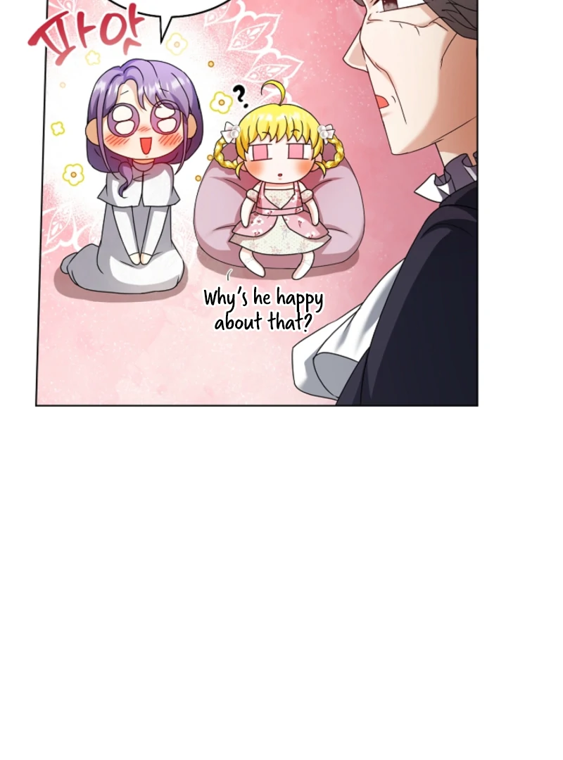 The Black-Haired Dad Is Not Reaping Chapter 23 page 22