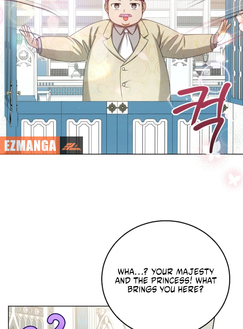 The Black-Haired Dad Is Not Reaping Chapter 23 page 24