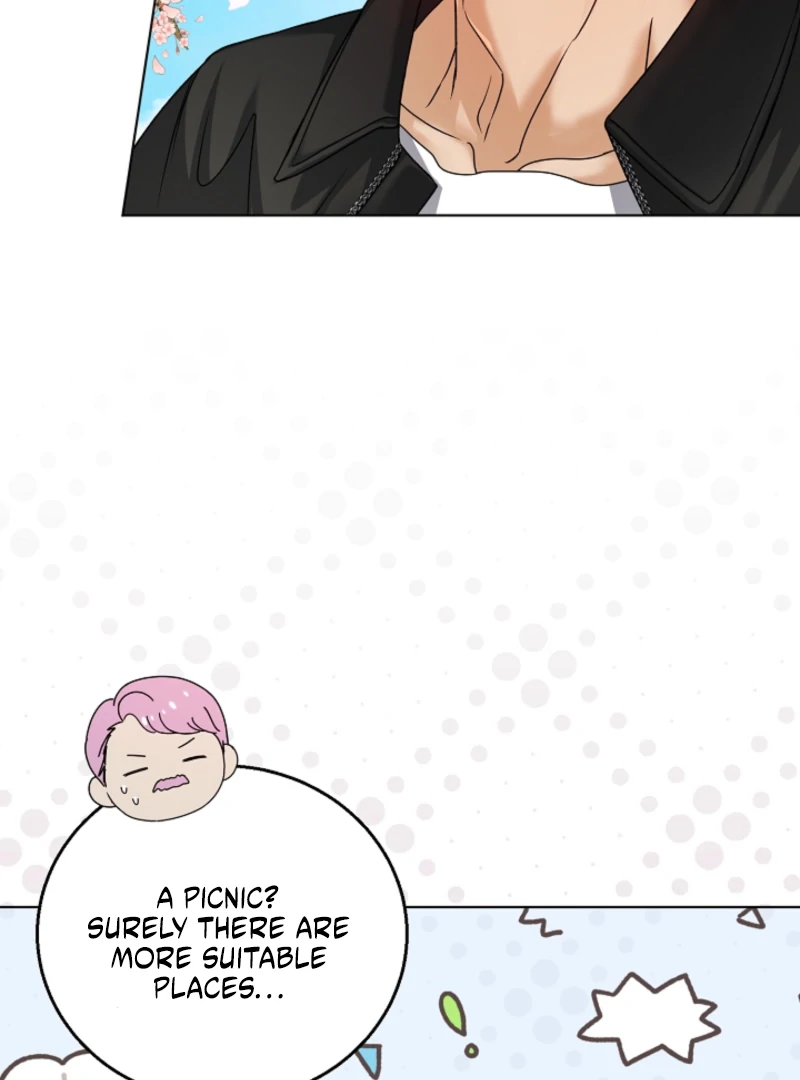 The Black-Haired Dad Is Not Reaping Chapter 23 page 28