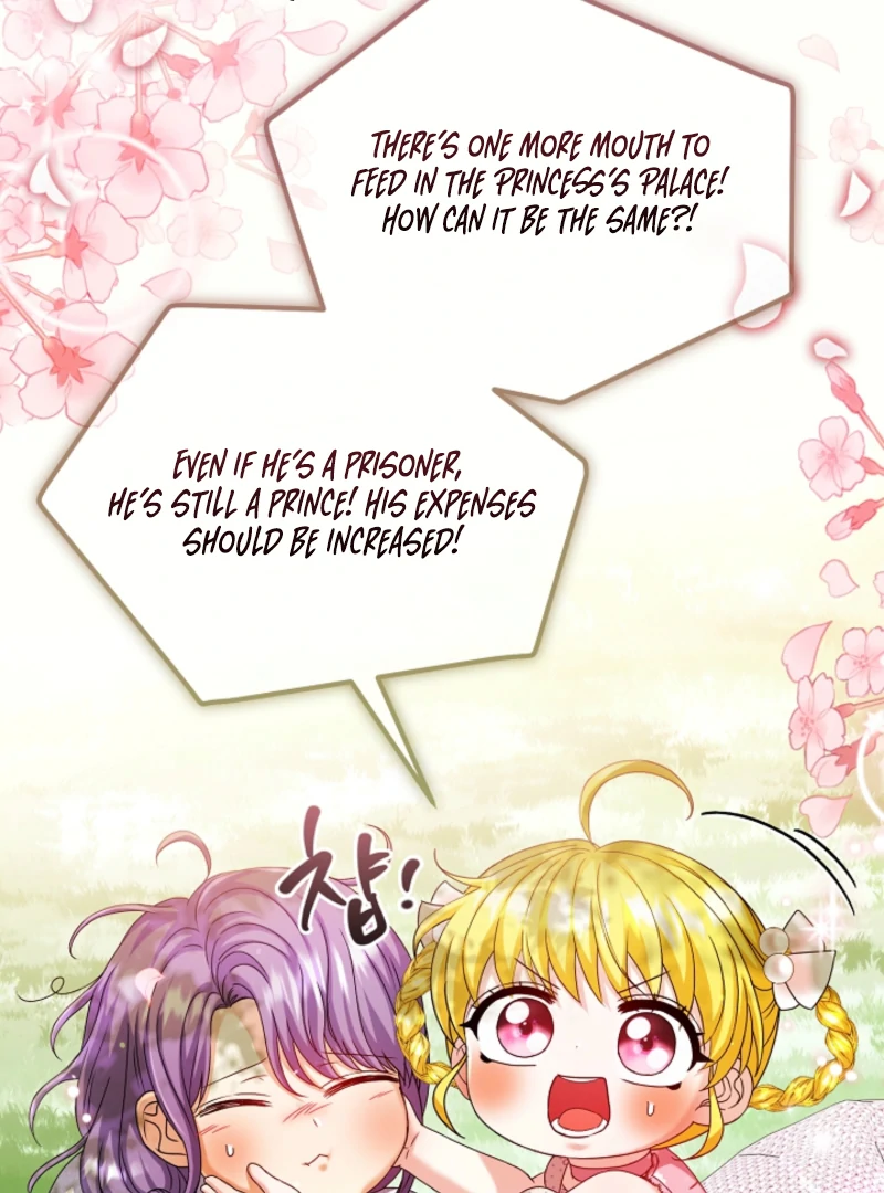 The Black-Haired Dad Is Not Reaping Chapter 23 page 34