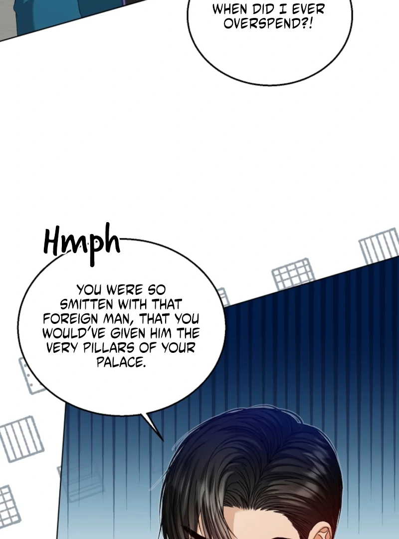 The Black-Haired Dad Is Not Reaping Chapter 23 page 37