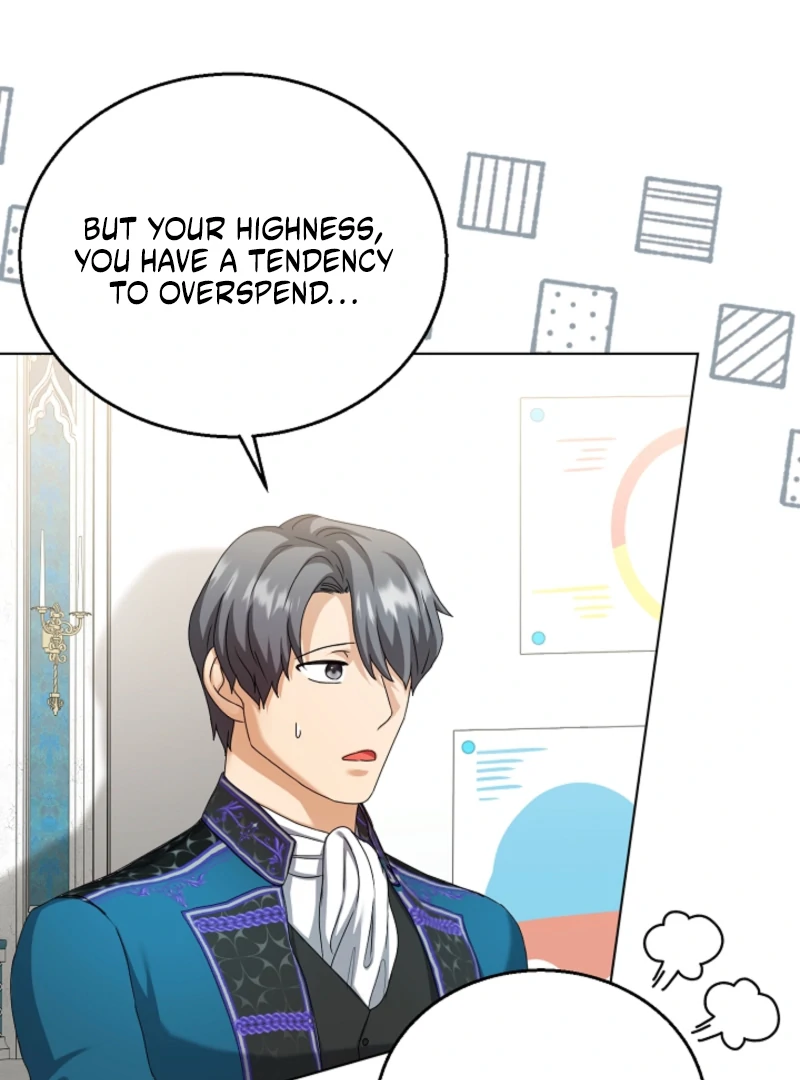 The Black-Haired Dad Is Not Reaping Chapter 23 page 36