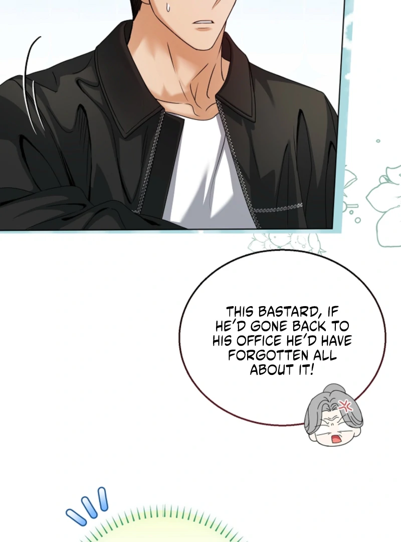 The Black-Haired Dad Is Not Reaping Chapter 23 page 46